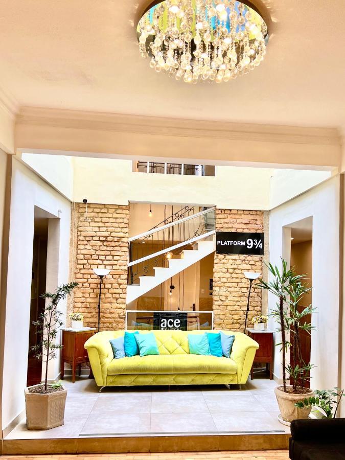 Hmg Suites Inn Centro Historico Petropolis  Exterior photo