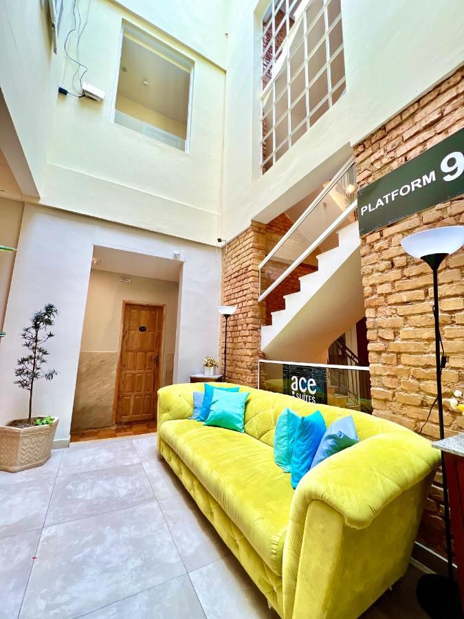 Hmg Suites Inn Centro Historico Petropolis  Exterior photo